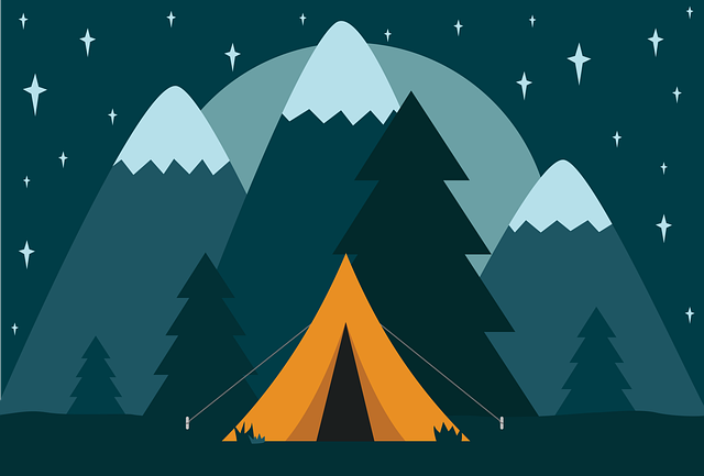 2. Connecting with the Great Outdoors: How Camping Can Inspire Your Writing